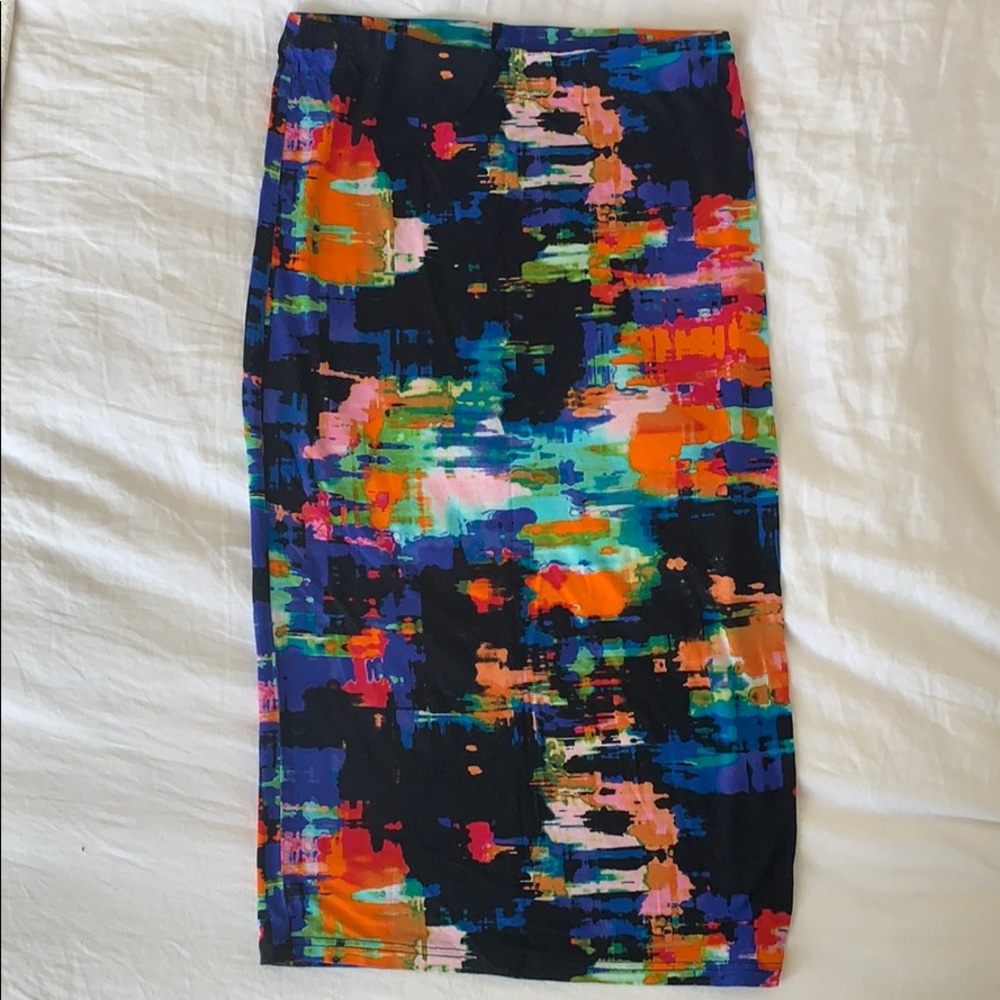 Topshop Pencil Skirt